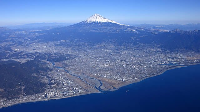 富士山麓